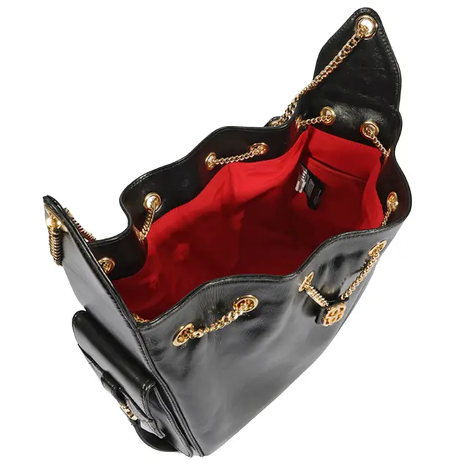 BOLSA MÉDIA LILIBET SCHUTZ PRETO