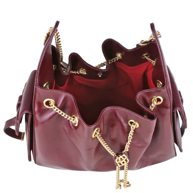 BOLSA MÉDIA LILIBET SCHUTZ VINHO