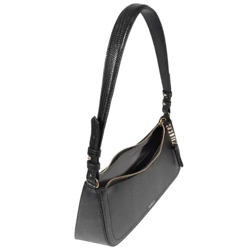 BOLSA MÉDIA TINA SCHUTZ PRETO