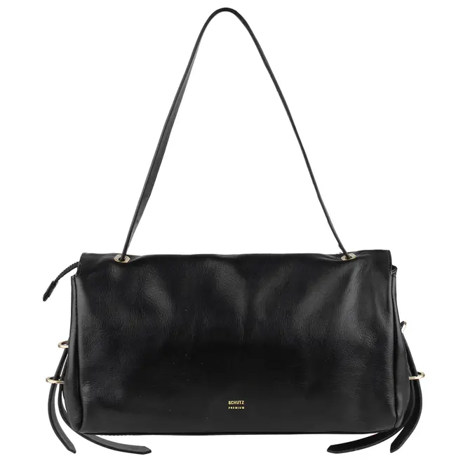 BOLSA GRANDE TOTE SCHUTZ PRETO