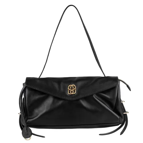 BOLSA GRANDE TOTE SCHUTZ PRETO