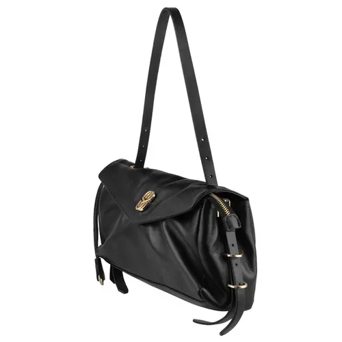 BOLSA GRANDE TOTE SCHUTZ PRETO