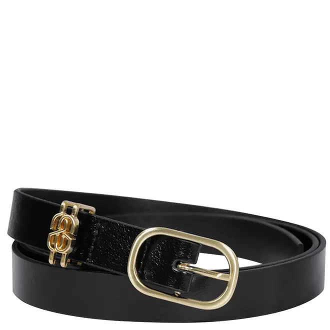 CINTO THE SS BELT SCHUTZ PRETO