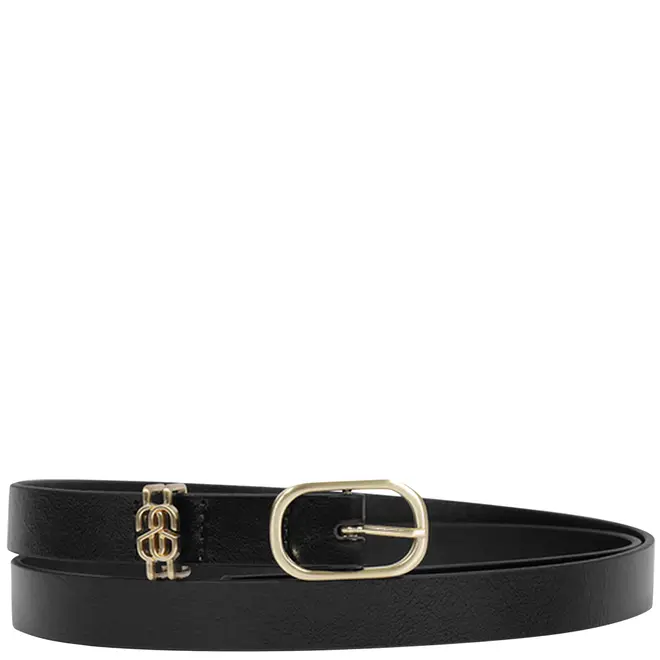 CINTO THE SS BELT SCHUTZ PRETO