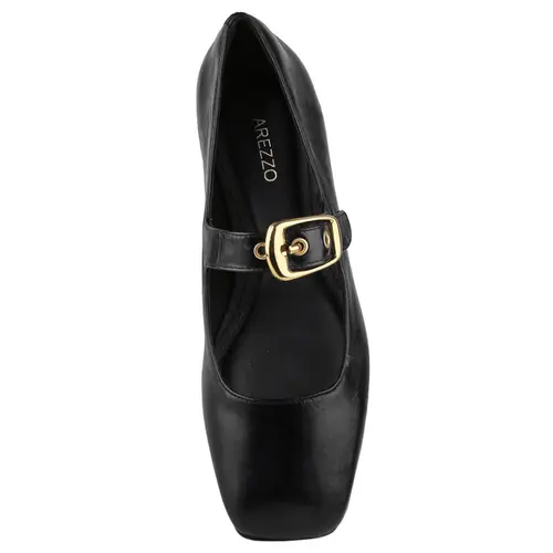 SAPATILHA AREZZO PRETO