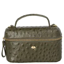 BOLSA PEQUENA VANITY LUIZA BARCELOS VERDE