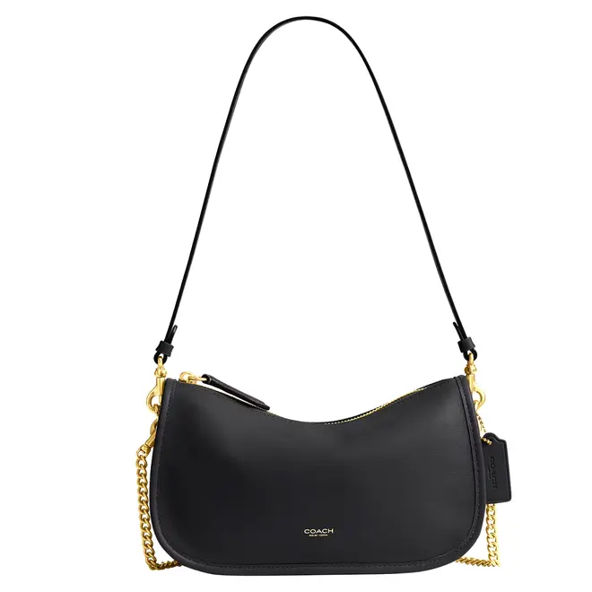 BOLSA COACH NEW YORK WAVERLY PRETO