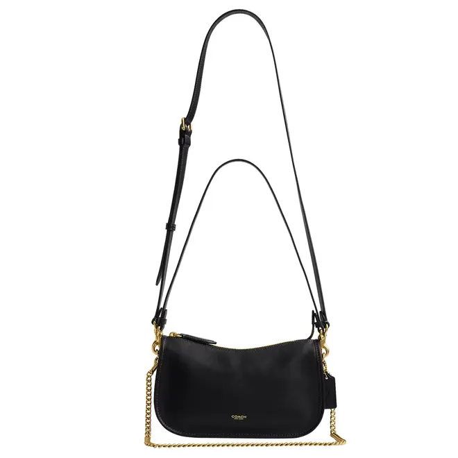 BOLSA COACH NEW YORK WAVERLY PRETO
