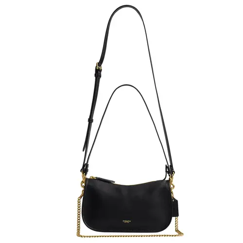 BOLSA COACH NEW YORK WAVERLY PRETO