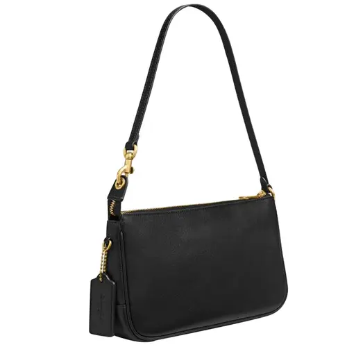 BOLSA COACH NEW YORK PLAZA PRETO
