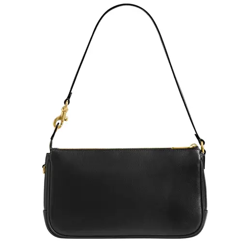 BOLSA COACH NEW YORK PLAZA PRETO