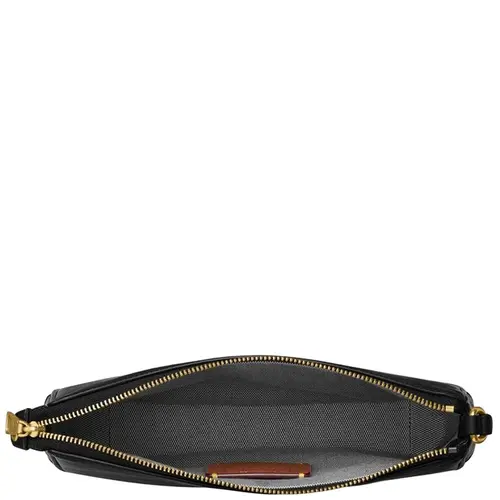 BOLSA COACH NEW YORK PLAZA PRETO