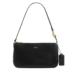 BOLSA COACH NEW YORK PLAZA PRETO