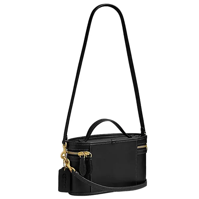 BOLSA COACH NEW YORK TRAIL BAG PRETO
