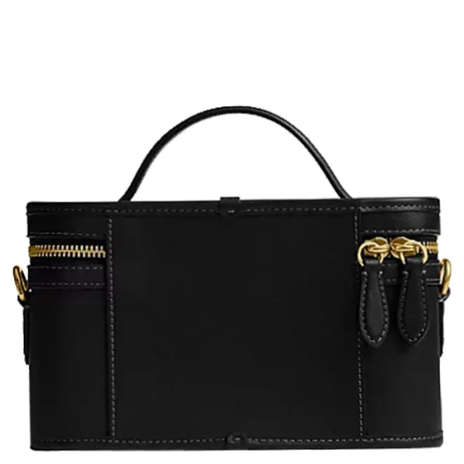 BOLSA COACH NEW YORK TRAIL BAG PRETO