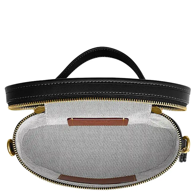 BOLSA COACH NEW YORK TRAIL BAG PRETO