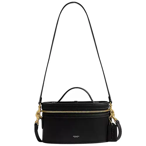 BOLSA COACH NEW YORK TRAIL BAG PRETO