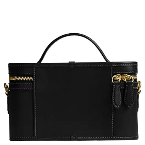 BOLSA COACH NEW YORK TRAIL BAG PRETO