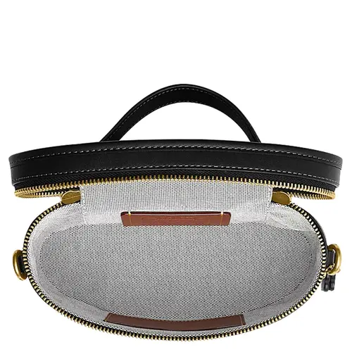 BOLSA COACH NEW YORK TRAIL BAG PRETO