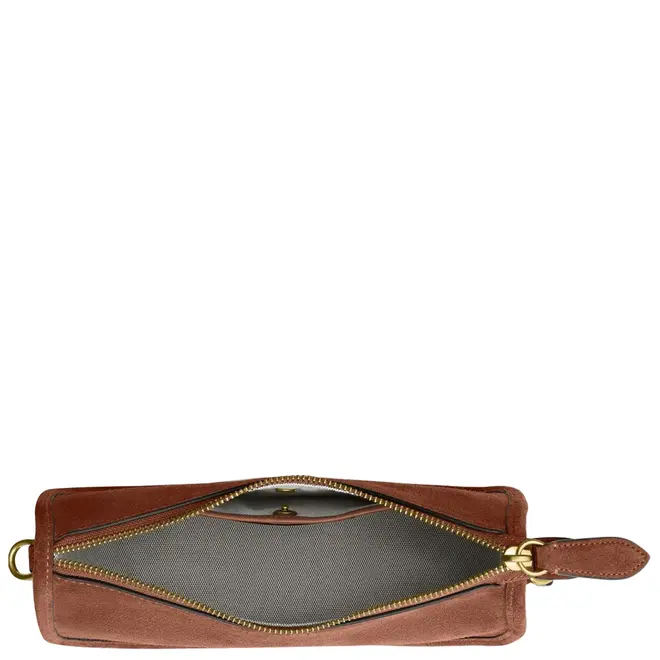 BOLSA COACH NEW YORK WAVERLY MARROM