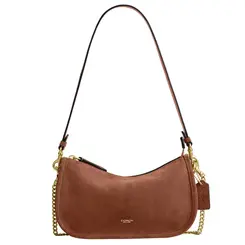 BOLSA COACH NEW YORK WAVERLY MARROM