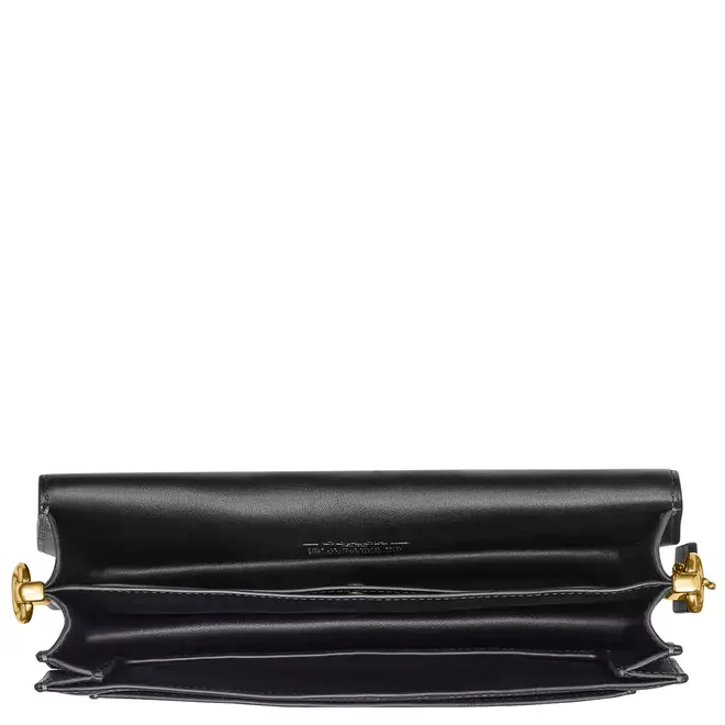 BOLSA COACH NEW YORK TABBY SHOULDER 26 PRETO