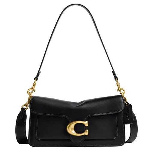 BOLSA COACH NEW YORK TABBY SHOULDER 26 PRETO