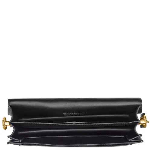 BOLSA COACH NEW YORK TABBY SHOULDER 26 PRETO
