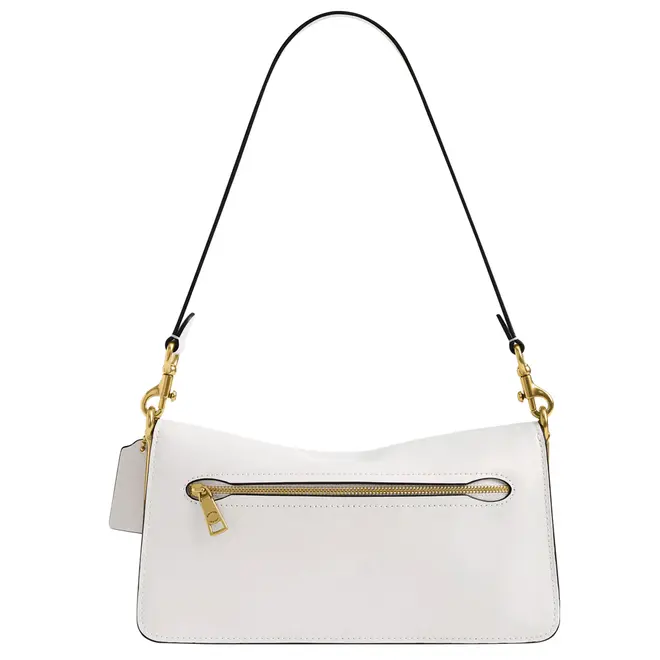 BOLSA COACH NEW YORK TABBY 26 BRANCO