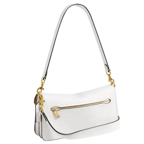 BOLSA COACH NEW YORK TABBY 26 BRANCO