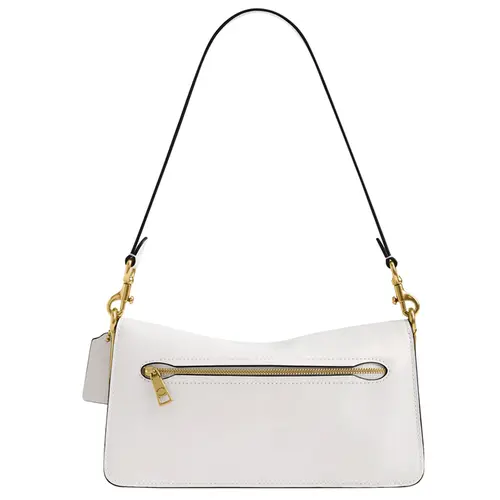 BOLSA COACH NEW YORK TABBY 26 BRANCO