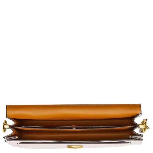 BOLSA COACH NEW YORK TABBY 26 BRANCO