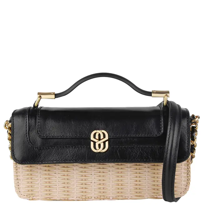 BOLSA PEQUENA SCHUTZ PRETO