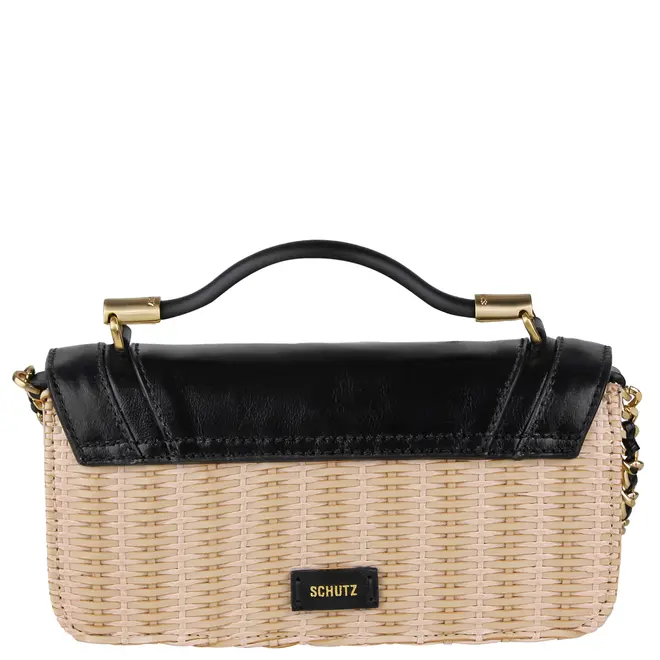 BOLSA PEQUENA SCHUTZ PRETO