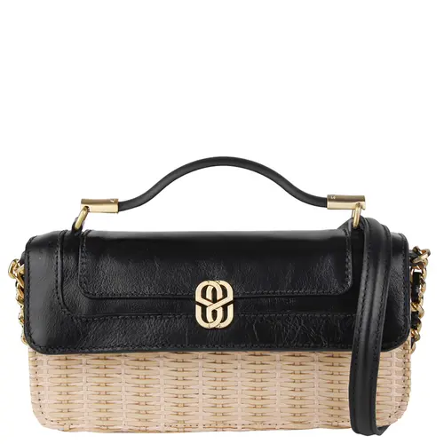 BOLSA PEQUENA SCHUTZ PRETO