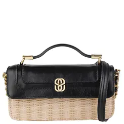 BOLSA PEQUENA SCHUTZ PRETO