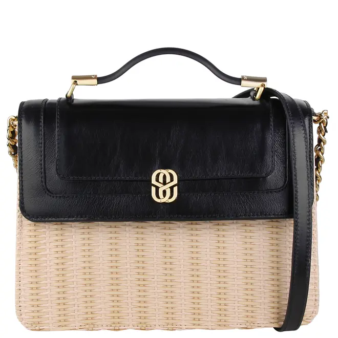 BOLSA MÉDIA SCHUTZ PRETO