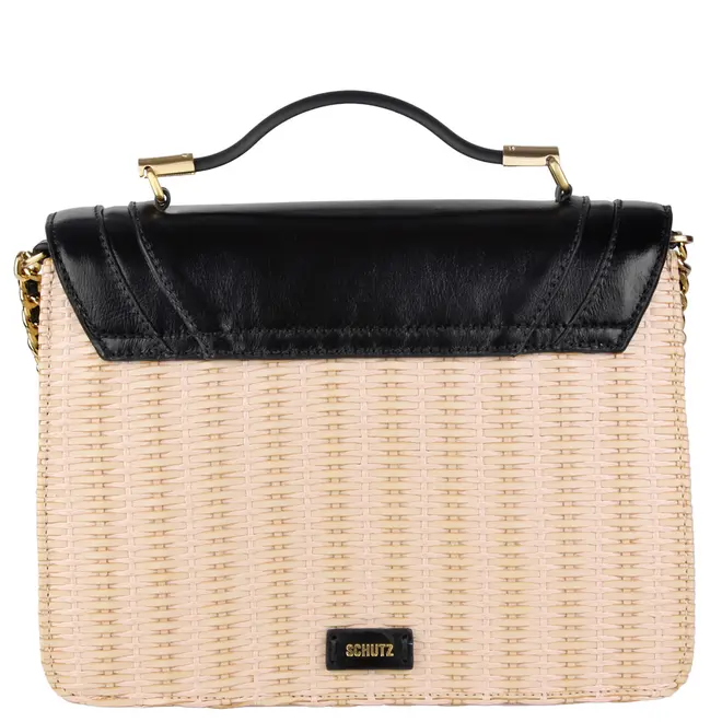 BOLSA MÉDIA SCHUTZ PRETO