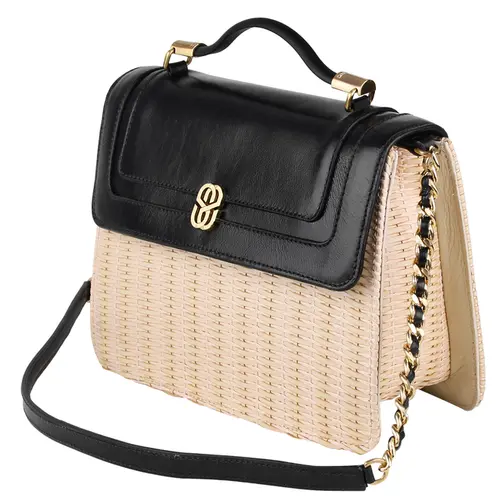BOLSA MÉDIA SCHUTZ PRETO