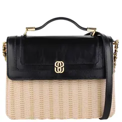BOLSA MÉDIA SCHUTZ PRETO
