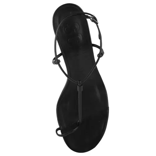 SANDÁLIA SALTO MÉDIO SCHUTZ PRETO