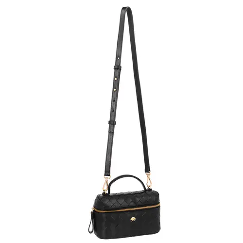 BOLSA PEQUENA VANITY LUIZA BARCELOS PRETO