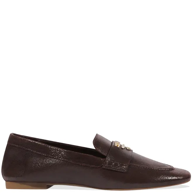 MOCASSIM SCHUTZ MARROM
