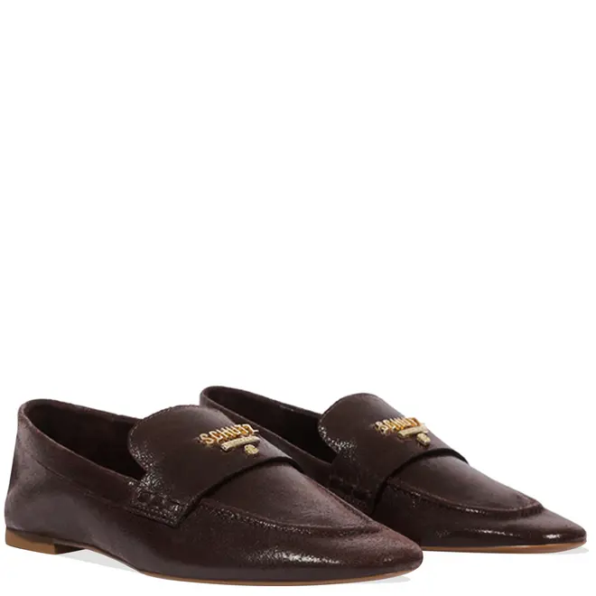 MOCASSIM SCHUTZ MARROM