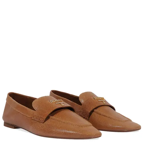 MOCASSIM SCHUTZ CARAMELO