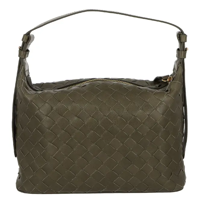 BOLSA MÉDIA LUIZA BARCELOS VERDE