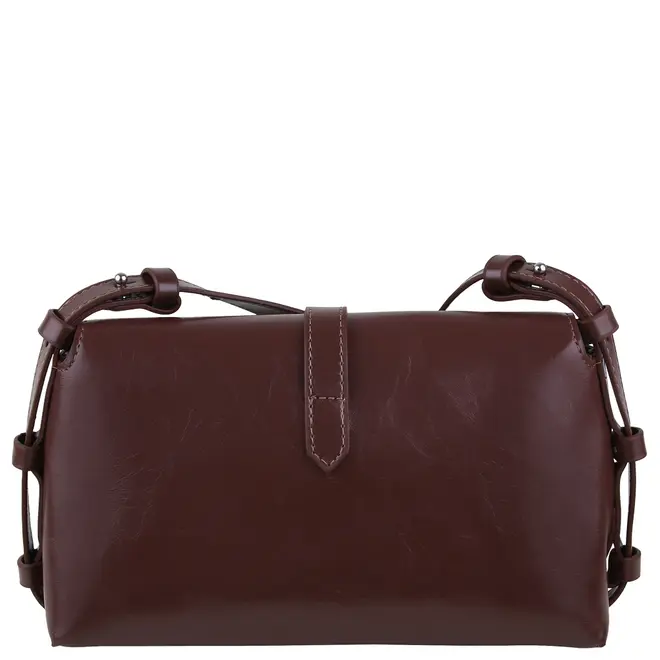BOLSA MÉDIA SCHUTZ MARROM