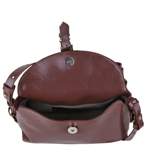 BOLSA MÉDIA SCHUTZ MARROM