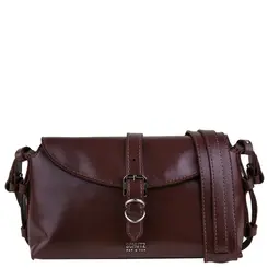 BOLSA MÉDIA SCHUTZ MARROM