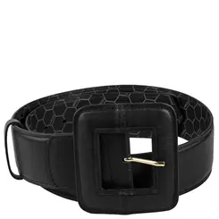 CINTO LARGO AREZZO PRETO